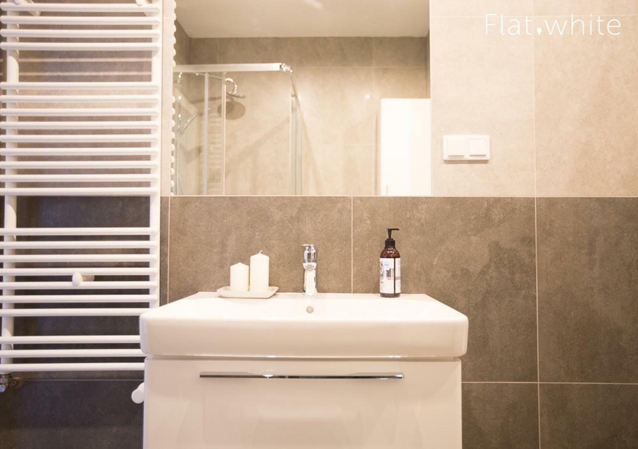 Apartamenty Flat White Zamkowa 4-6 지엘로나구라 외부 사진