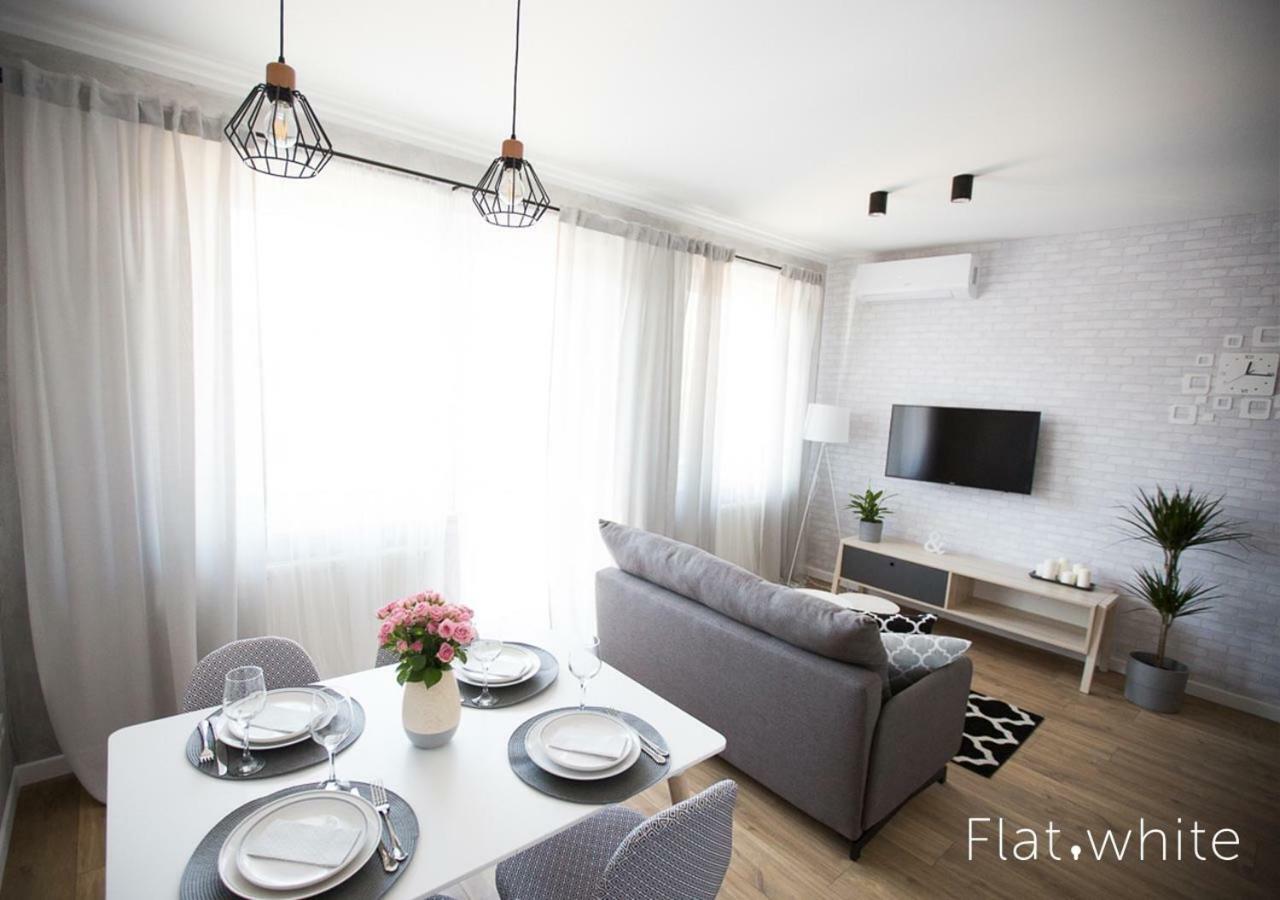 Apartamenty Flat White Zamkowa 4-6 지엘로나구라 외부 사진