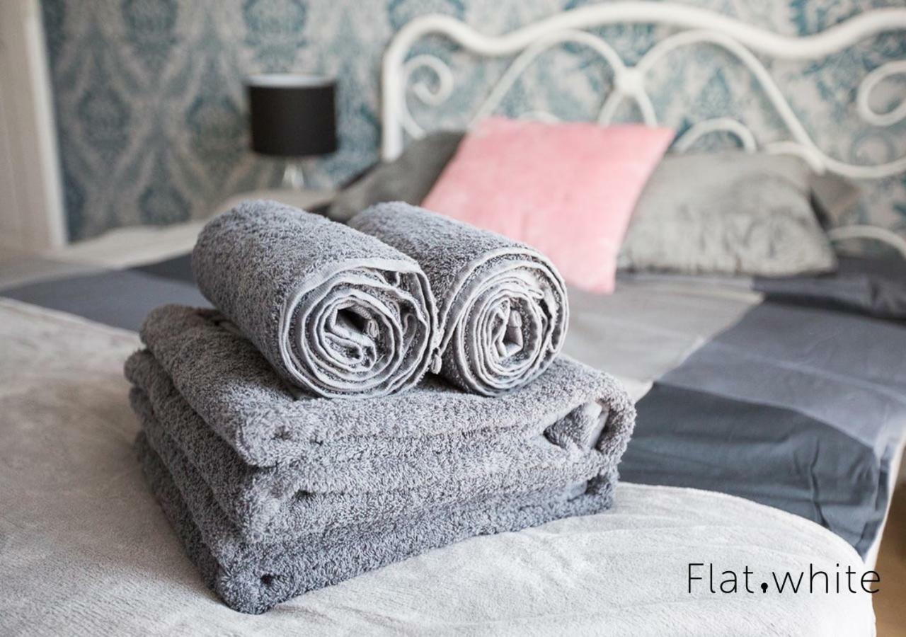 Apartamenty Flat White Zamkowa 4-6 지엘로나구라 외부 사진