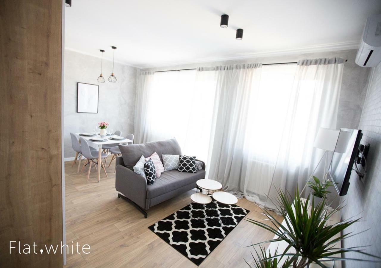 Apartamenty Flat White Zamkowa 4-6 지엘로나구라 외부 사진
