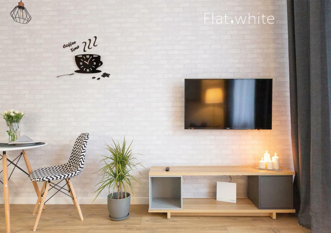 Apartamenty Flat White Zamkowa 4-6 지엘로나구라 외부 사진