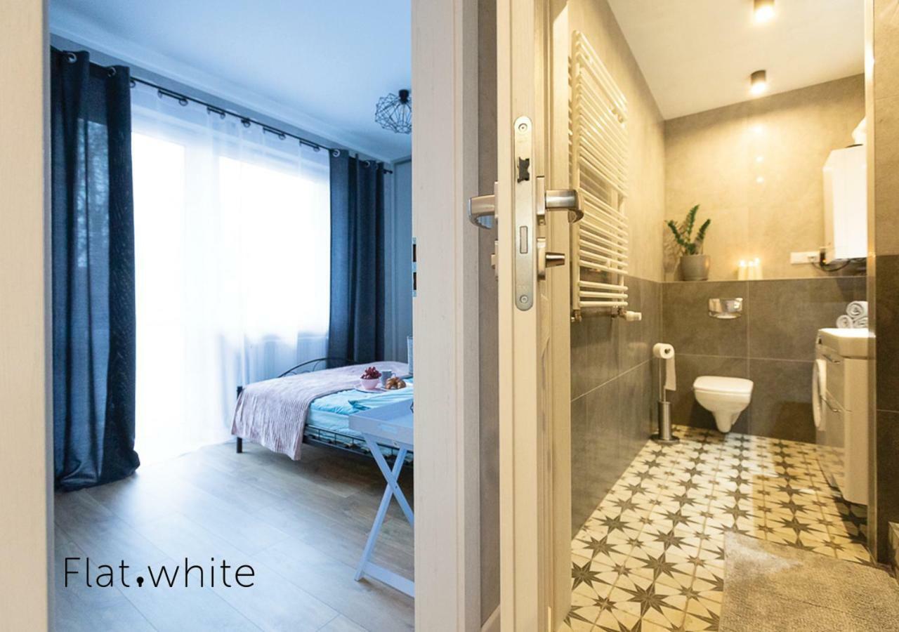 Apartamenty Flat White Zamkowa 4-6 지엘로나구라 외부 사진
