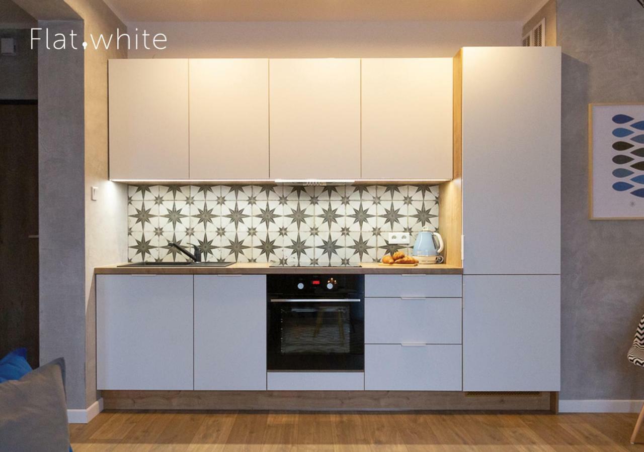 Apartamenty Flat White Zamkowa 4-6 지엘로나구라 외부 사진