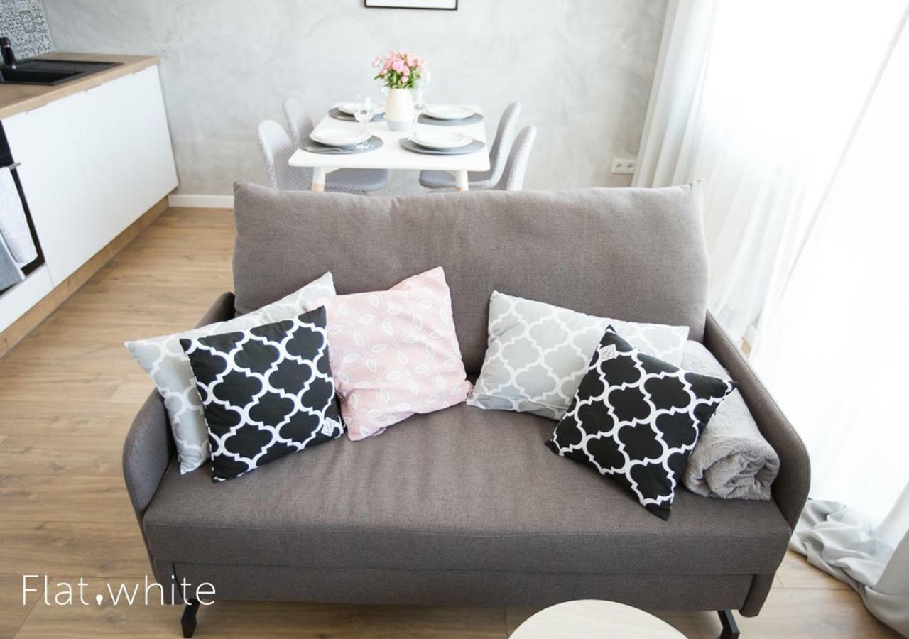 Apartamenty Flat White Zamkowa 4-6 지엘로나구라 외부 사진