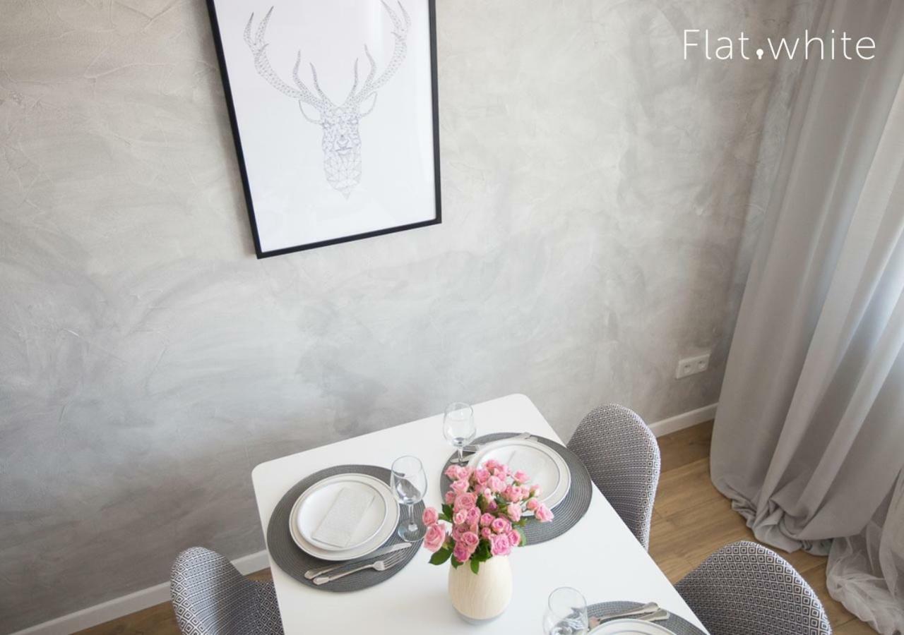 Apartamenty Flat White Zamkowa 4-6 지엘로나구라 외부 사진