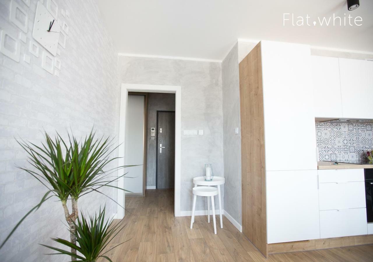 Apartamenty Flat White Zamkowa 4-6 지엘로나구라 외부 사진