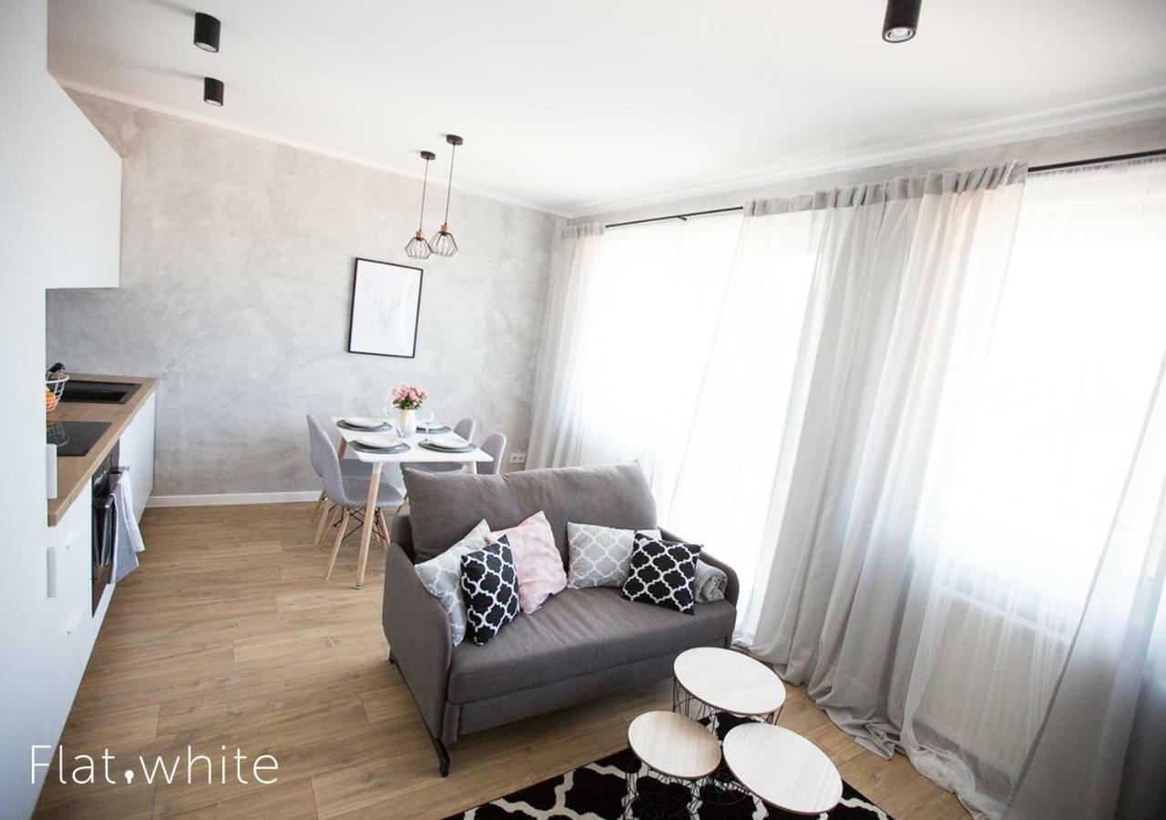 Apartamenty Flat White Zamkowa 4-6 지엘로나구라 외부 사진
