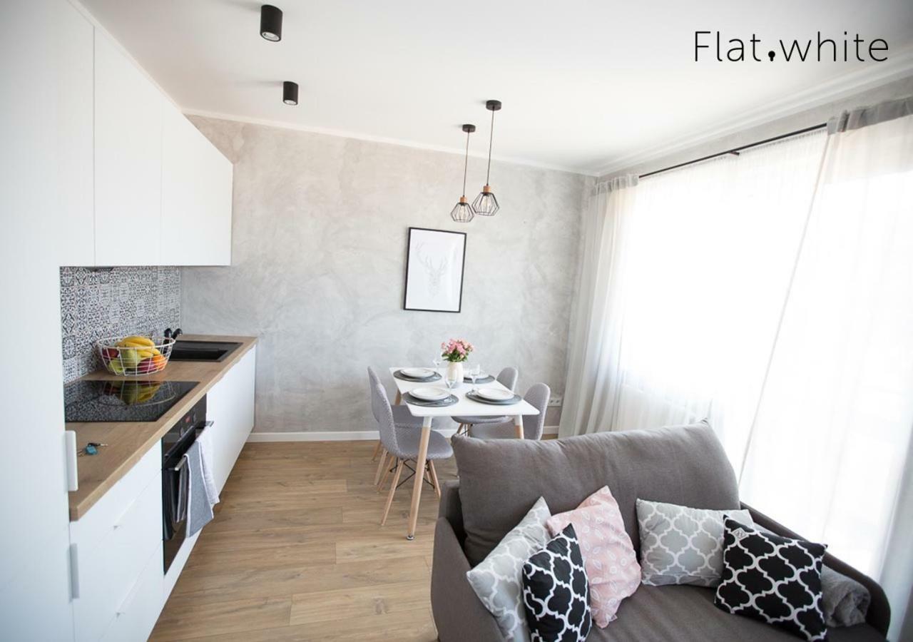 Apartamenty Flat White Zamkowa 4-6 지엘로나구라 외부 사진