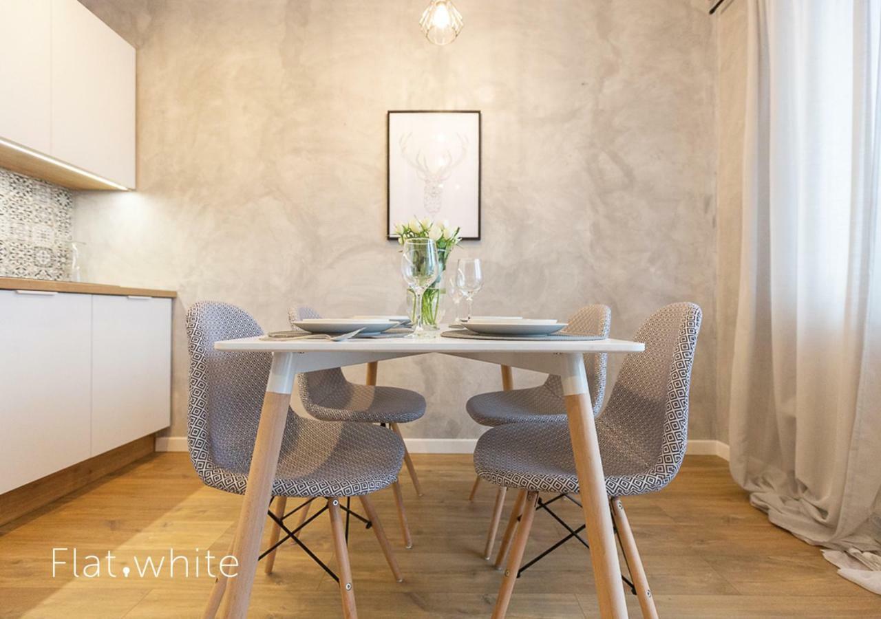Apartamenty Flat White Zamkowa 4-6 지엘로나구라 외부 사진