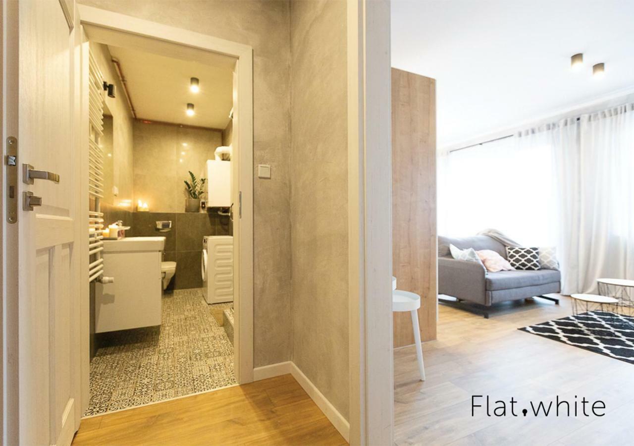 Apartamenty Flat White Zamkowa 4-6 지엘로나구라 외부 사진