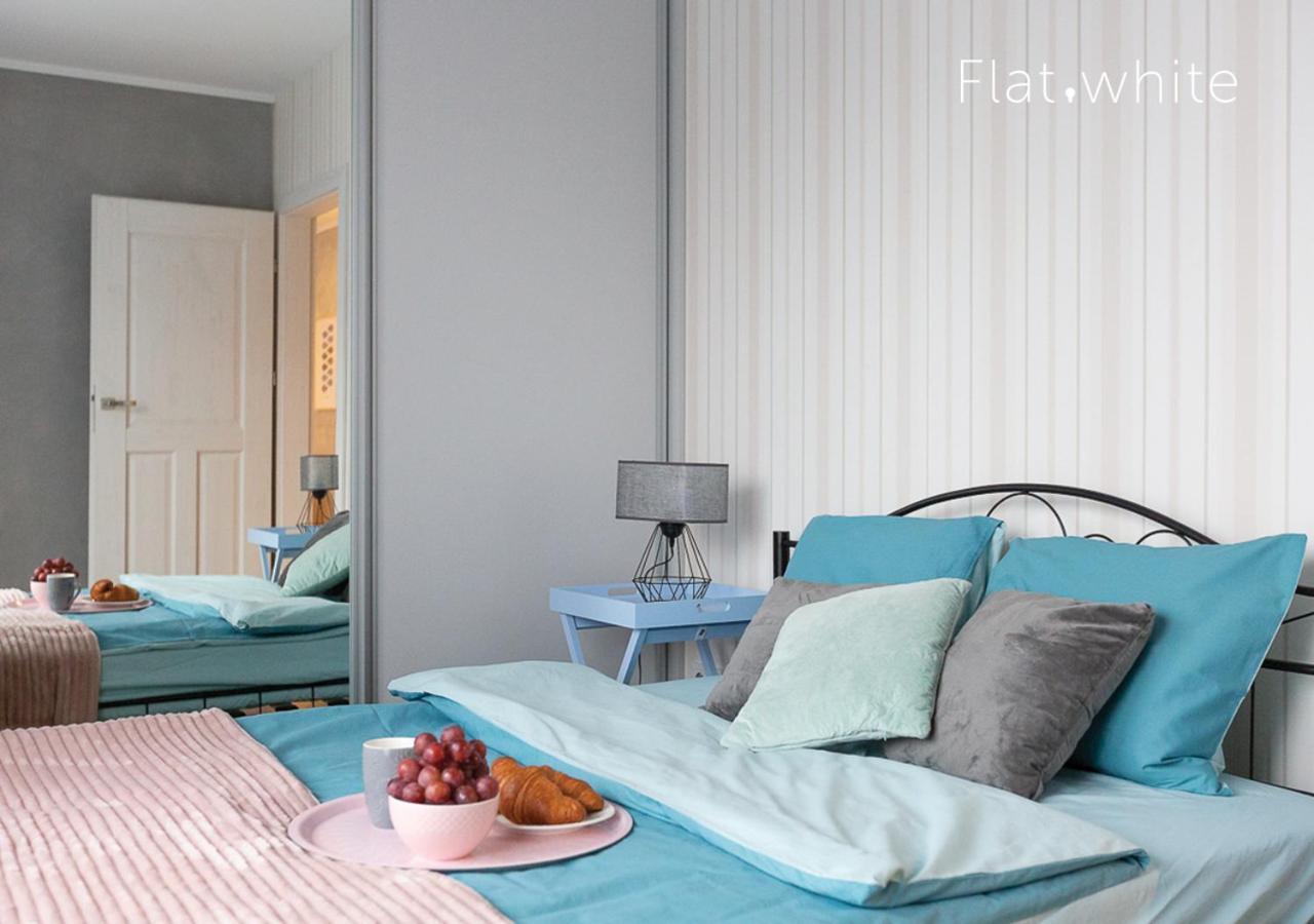 Apartamenty Flat White Zamkowa 4-6 지엘로나구라 외부 사진